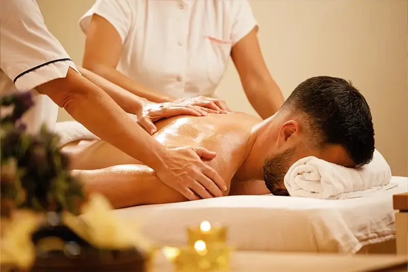Riva Masaj Spa İskenderun Türk hamamı