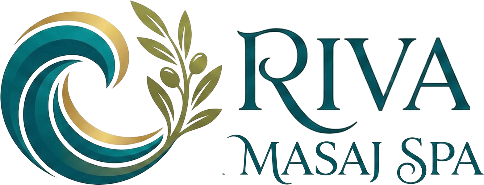 Riva Masaj Spa Logo